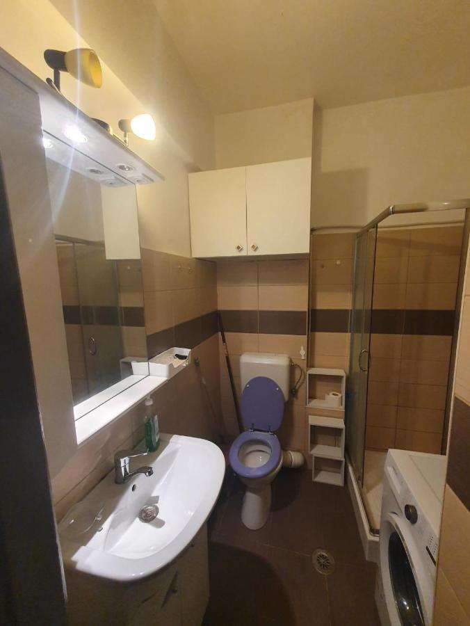 Апартаменты Cozy Studio In Center Бухарест Экстерьер фото