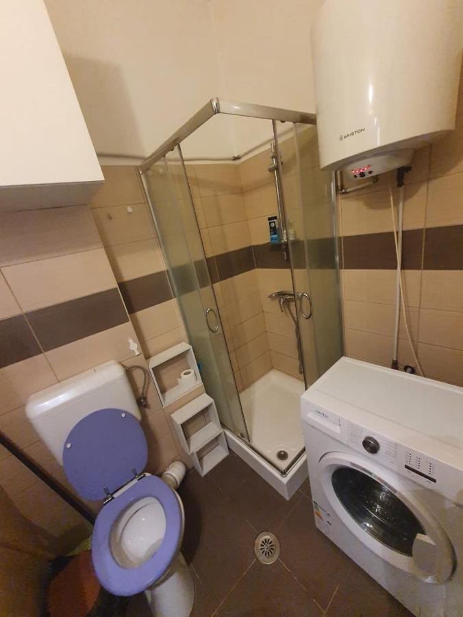 Апартаменты Cozy Studio In Center Бухарест Экстерьер фото